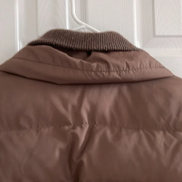 Static, Large Juniors, brown winter jacket/coat - Picture 3 of 8